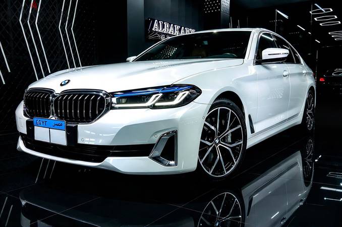 بي ام دبليو 540 2021 BMW   540 I  2021 Luxury Line 3000 CC  - 335 HP 2
