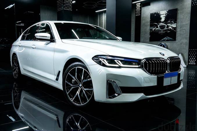 بي ام دبليو 540 2021 BMW   540 I  2021 Luxury Line 3000 CC  - 335 HP 2
