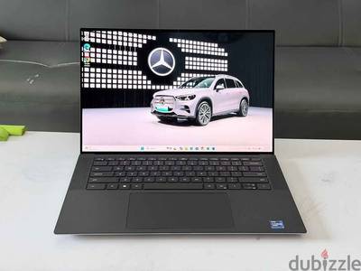 Dell precision 5570  كور i7 جيل 12 فئة H  بكارت RTX A1000 تاتش 4K