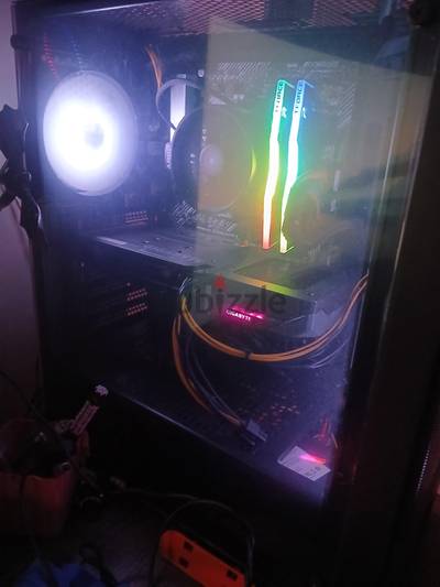 High-End gaming Pc-Ryzen build up