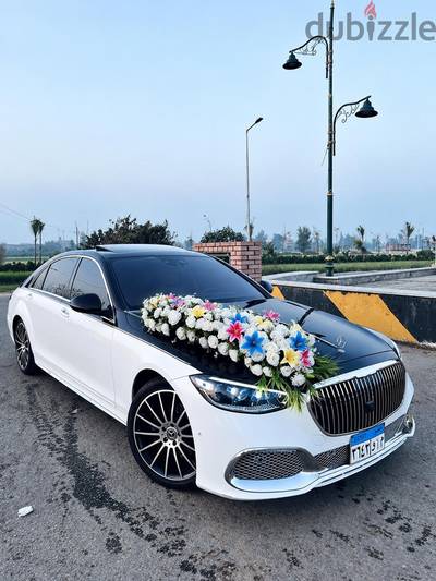 ايجار سيارات الزفاف