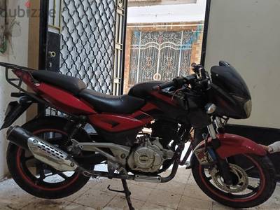 بجاج 180 موديل 2017