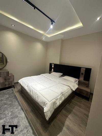 Fully Furnished Modern 3-Bedroom + Nanny Apartment for Short-Term Rent on 11th Floor (168m² BUA) – Zed Towers, Sheikh Zayed