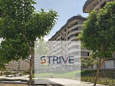 Apartment for sale in the Midtown Compound, Ready to deliver overlooking wide garden