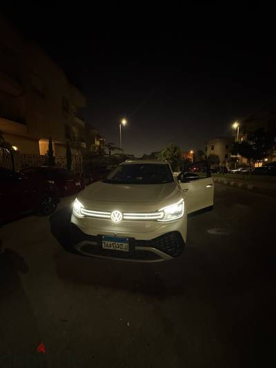 Volkswagen ID6 2024