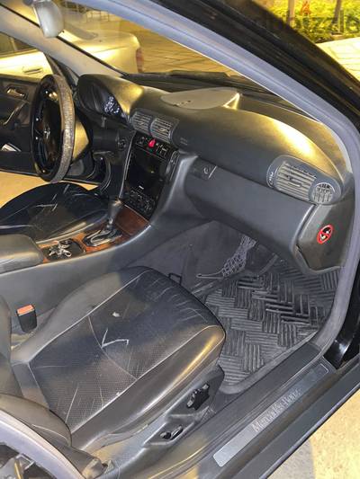 Mercedes-Benz C180 2004
