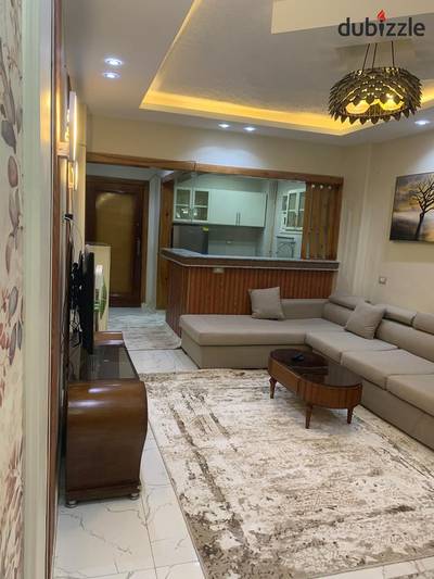 Furnished Apartment for Rent in District 16, Sheikh Zayed – Next to Beverly Hills, Opposite Mazar Mall