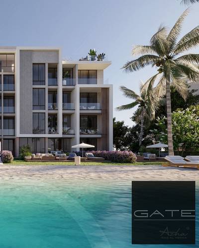 Chalet for Sale in Azha North Coast Direct Lagoon View at an Unbeatable Price, A Real Investment That Grows Every Day