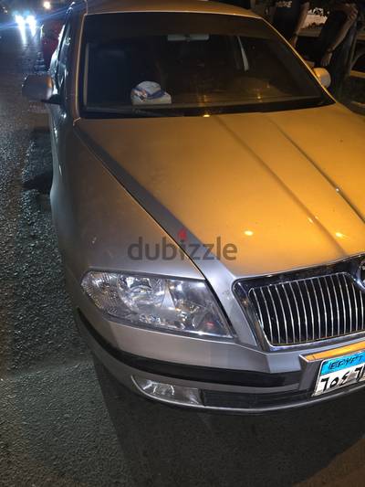 سكودا أوكتافيا 2008 A5