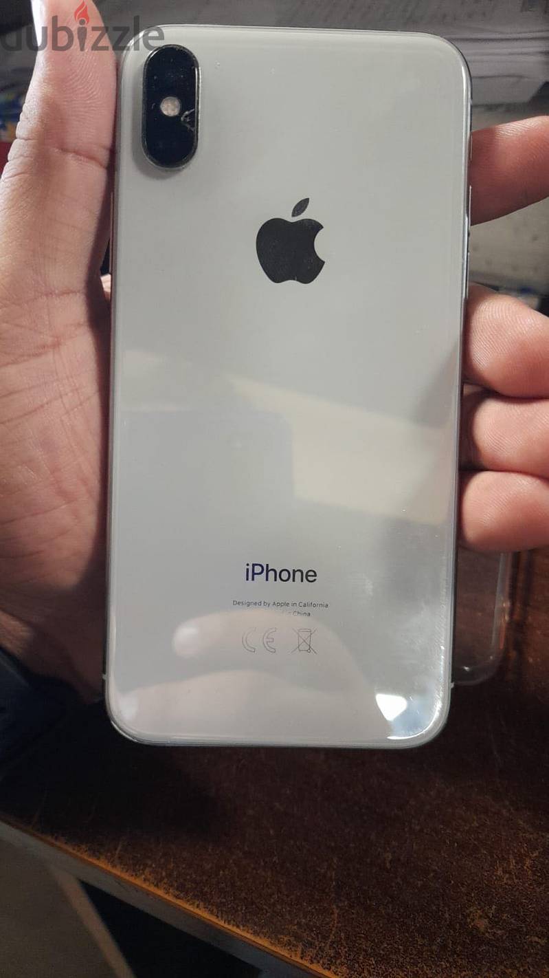 Apple - iPhone X 1