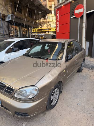 Daewoo Lanos 2007