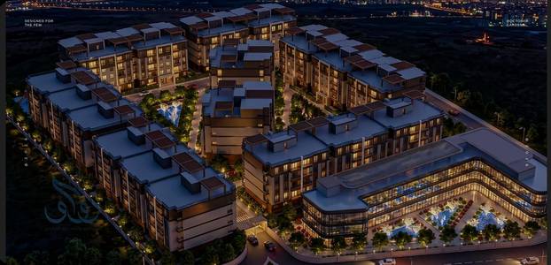 Save your money and buy your lifetime apartment, live the compound life and luxury in 6th of October Gardens with the easiest payment plan, at a price