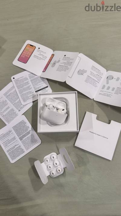 Airpods Pro 2nd Generation