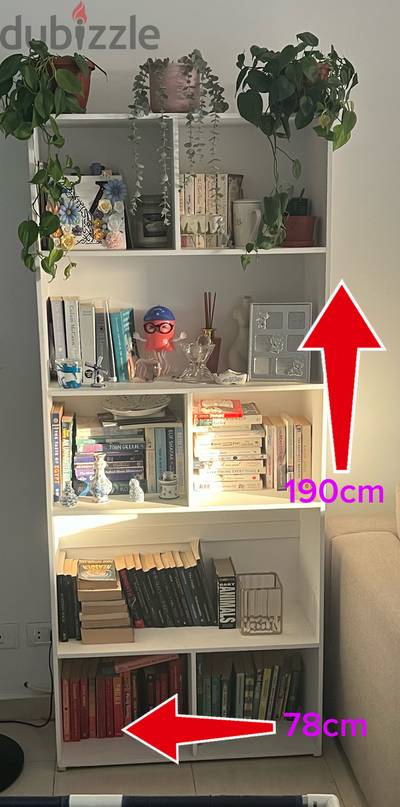 Bookcase for sale Bookcase for sale