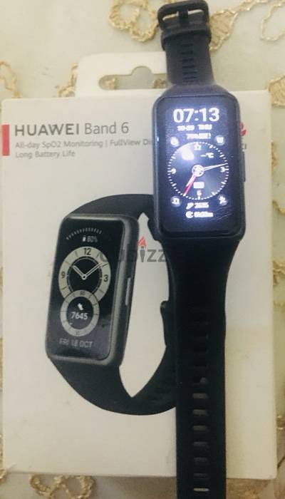 Huawei Band6
