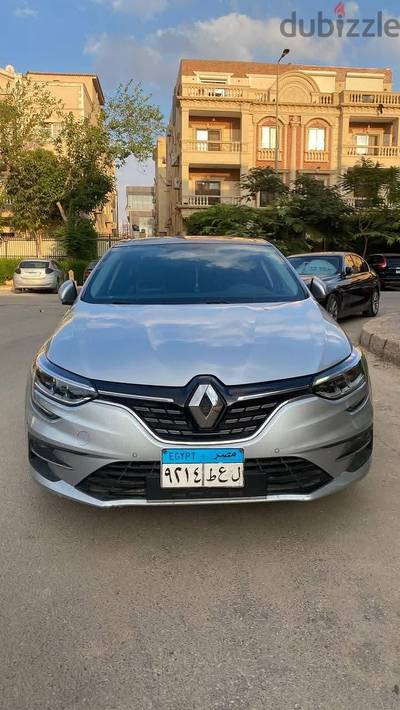 رينو ميجان 2026