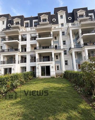 بالتقسيط شقة 135م موقع متميز ماونتن فيو اى سيتي Mountai view i city