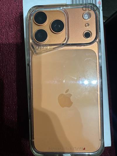Apple - iPhone 17 Pro Max