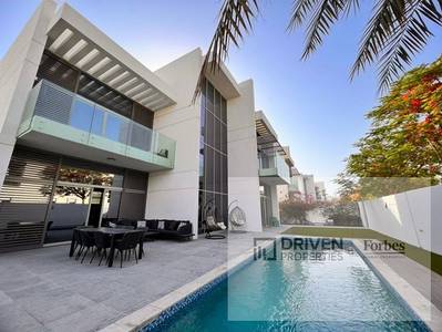 أقل سعر فالسوق فيلا فاخرة متشطبة بالكامل في أو ويست مرحلة وايت | استلام فوري ٣٦٧ متر  Luxury Fully Finished Villa for Sale in Whyte, O West | Ready to