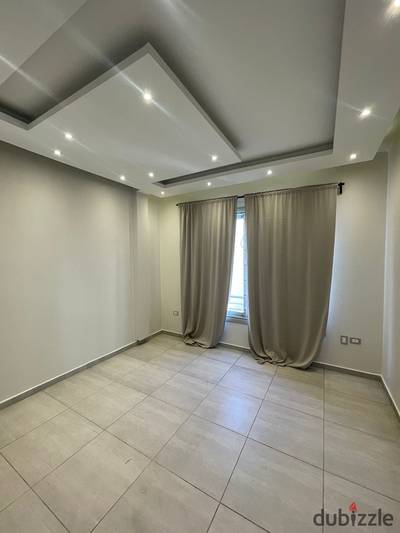 Apartment for rent in Village Gate Compound - A unique opportunity to live in one of the most prestigious compounds in New Cairo. The apartment is