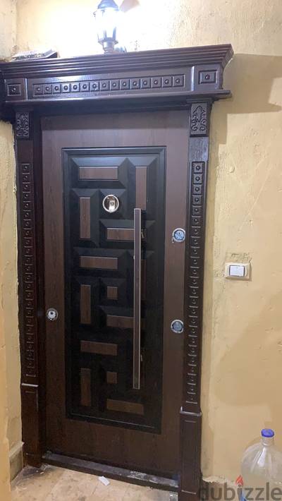 فرصة مميزة للاستثمار أو السكن  الشقه للبيع بالعفش والاجهزه