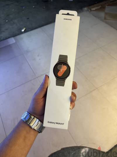 Samsung watch 7