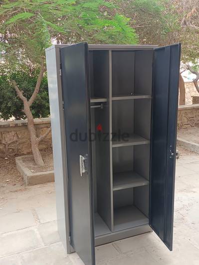 دولاب صاج محمل 2 ضلفة