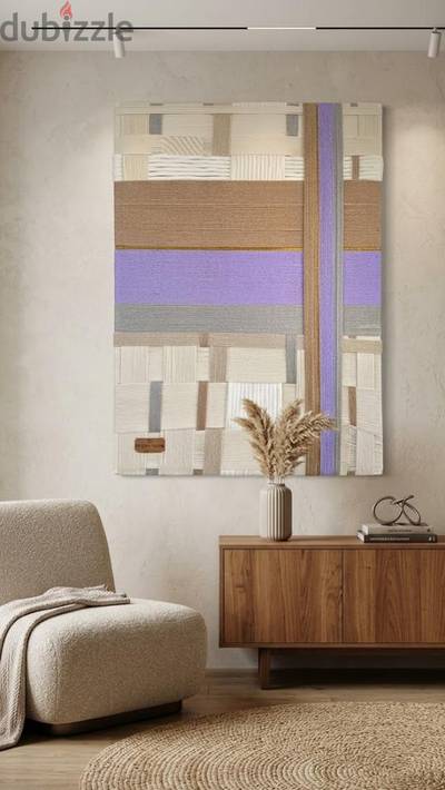 textile wall hanging