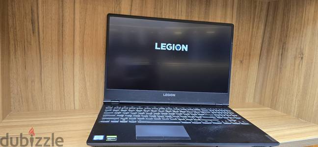 LENOVO LEGION Y540 I7 9750H GTX 1660ti 6G 144HZ  الشاشة