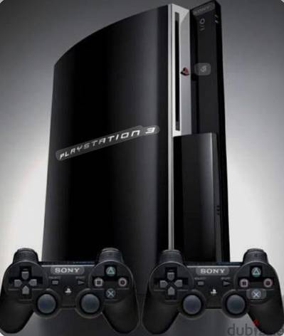 بلايستيشن 3 (PS3) بحالة ممتازة مع الملحقات