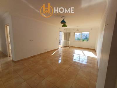 Apartment for Rent in Madinaty B10 | Garden View, Near Services