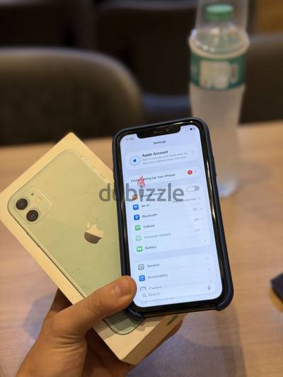 iPhone 11 64 ايفون ١١