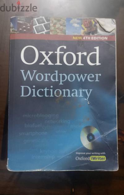 Oxford Wordpower Dictionary