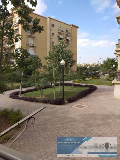 Apartment in Al Rehab for ground rent with garden