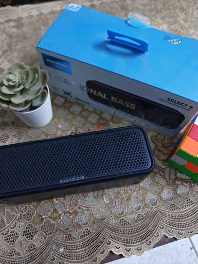 Anker Select 2 Speaker