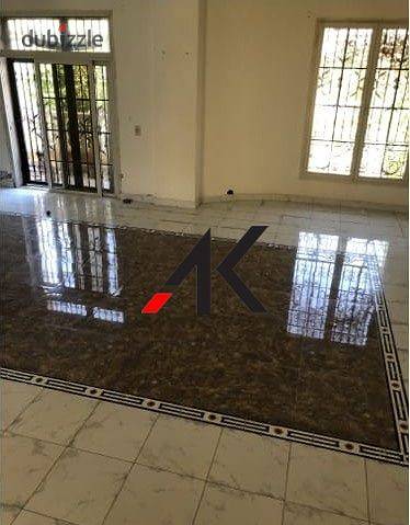 Finished Town House villa For Rent in La Rosa - New Cairo