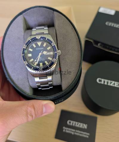 Citizen Promaster Automatic NY0129-58L