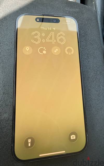 آبل - آيفون 15 برو
