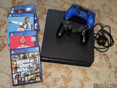 Ps4 slim 1Tb