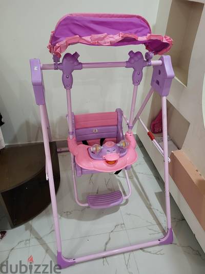 swing for kids مرجيحه اطفال