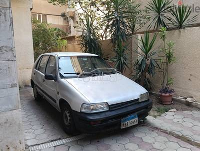 دايهاتسو شاريد 1992 للبيع القاهرة