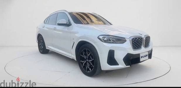 BMW X4 2023
