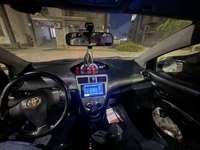 Toyota Yaris 2007