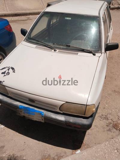 Kia Pride 1999