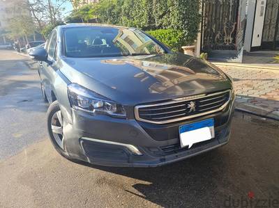 Peugeot 508 2015