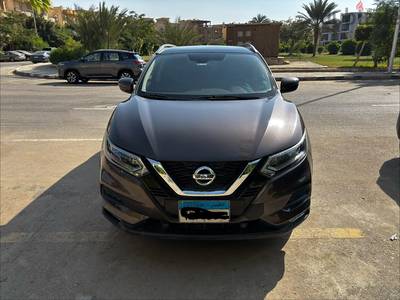 Nissan Qashqai 2019