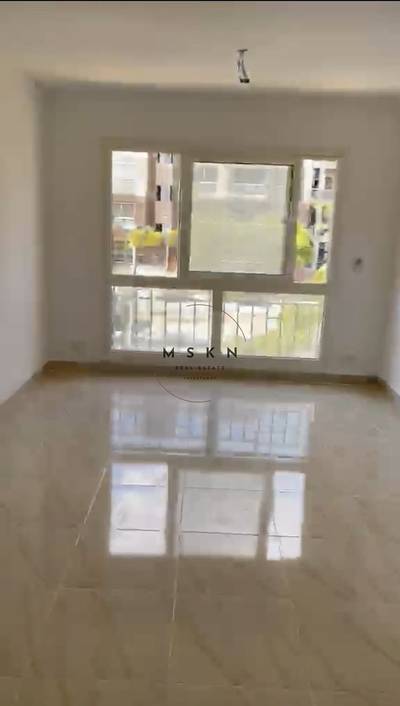 Apartment for rent legally in my city B12 with an area of 107m - New Cairo