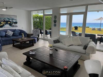 RTM Villa Door Faces Sea+Marina Furnished With Appliances In DayZ Island in Heart of Sea in Marina 5 North Coast Minutes from Alamein Towers & Marassi