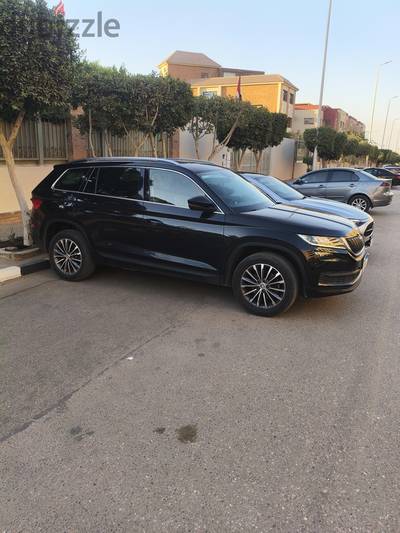 Skoda Kodiaq 2021