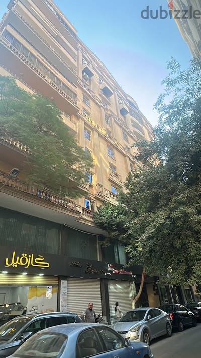 روف بموقع مميز بجوار نادى الصيد